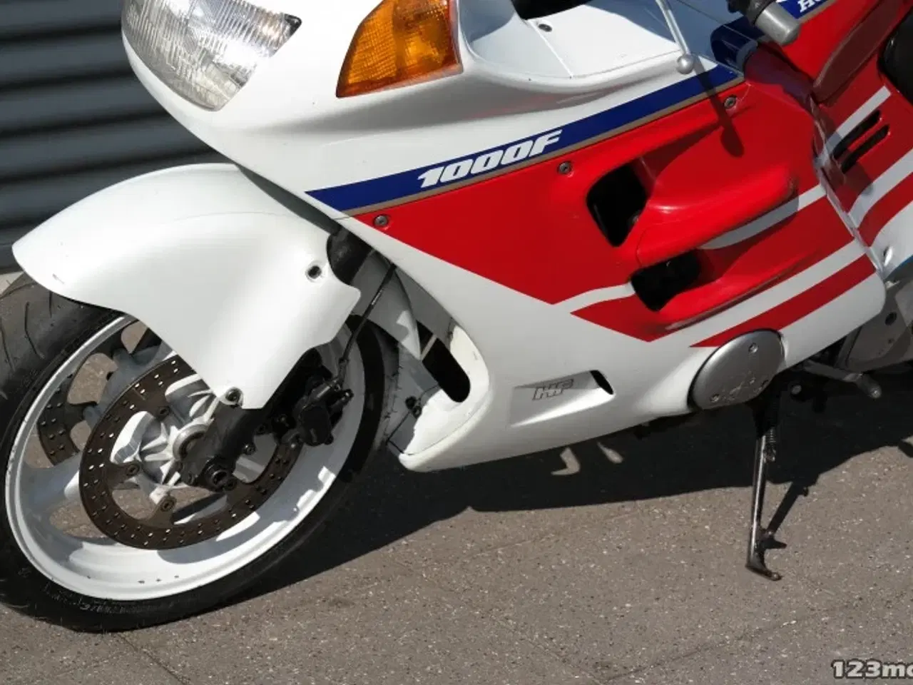 Billede 20 - Honda CBR 1000 ENGROS/UDEN KLARGØRING