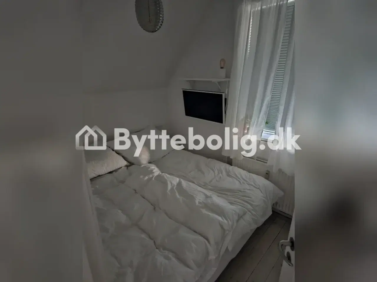 Billede 4 - Hyggelig lejlighed i Vanløse til bytte