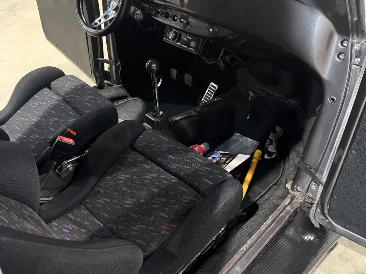 Billede 9 - VW Boble Veteran 1957 