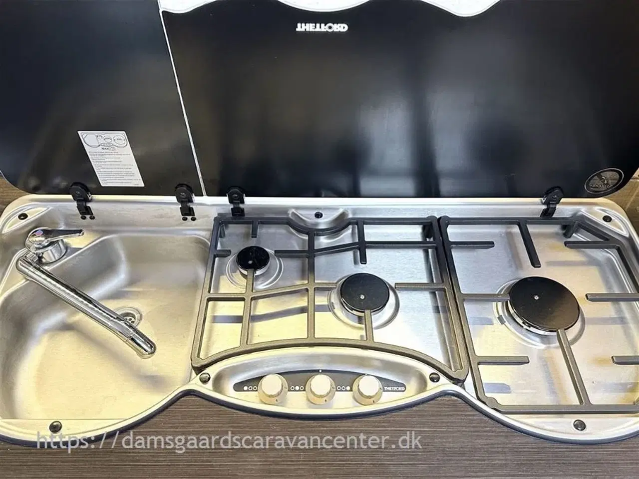 Billede 12 - 2016 - LMC Musica 520 E   Enkeltsenge - Mover - Gulvvarme