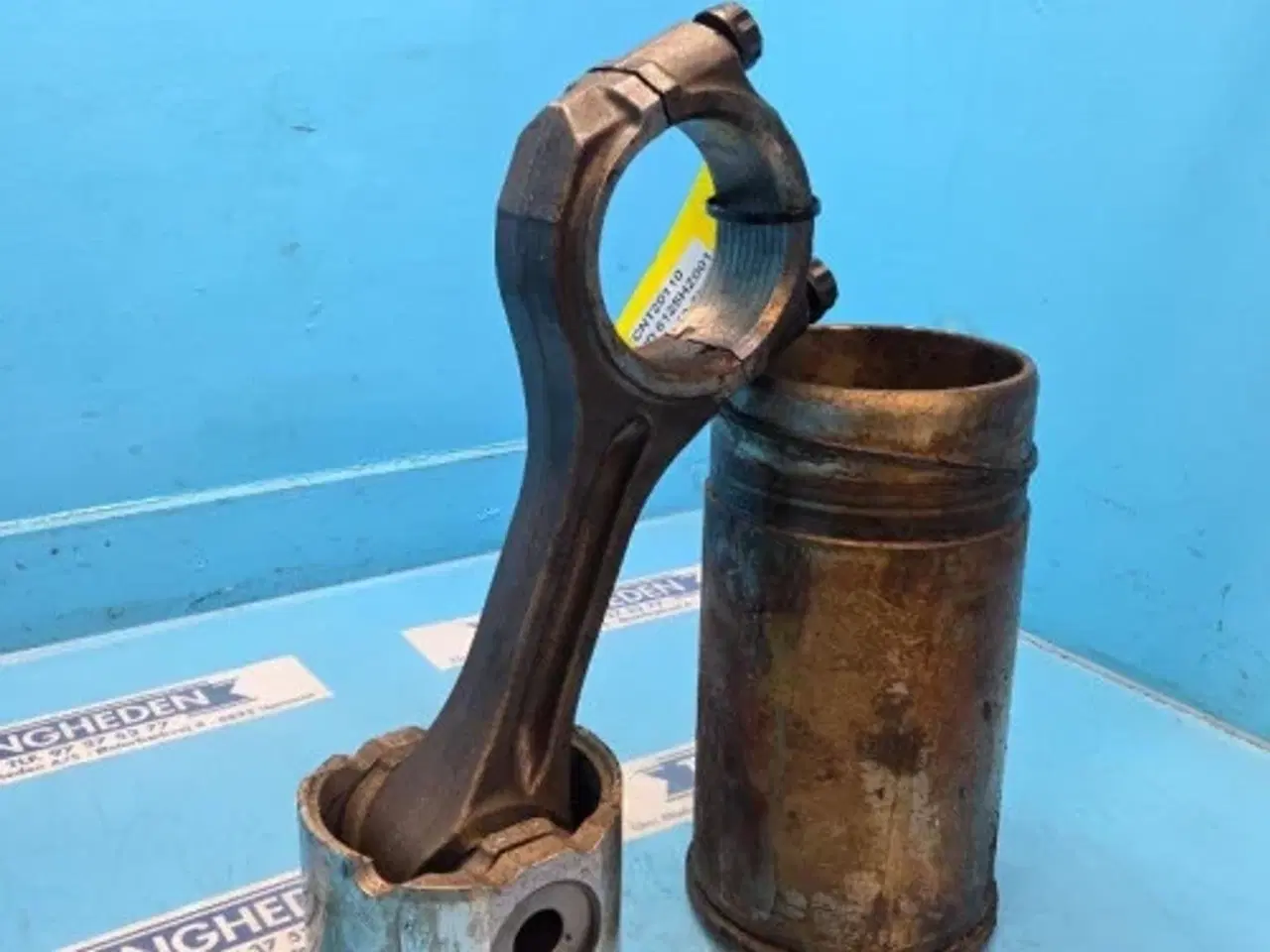 Billede 13 - John Deere 6125HZ001 Stempel 