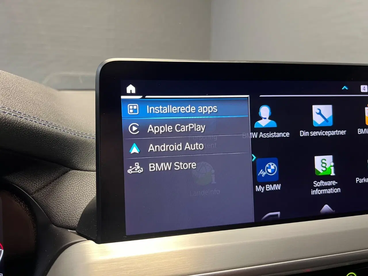 Billede 19 - BMW iX3  Charged Plus M-Sport