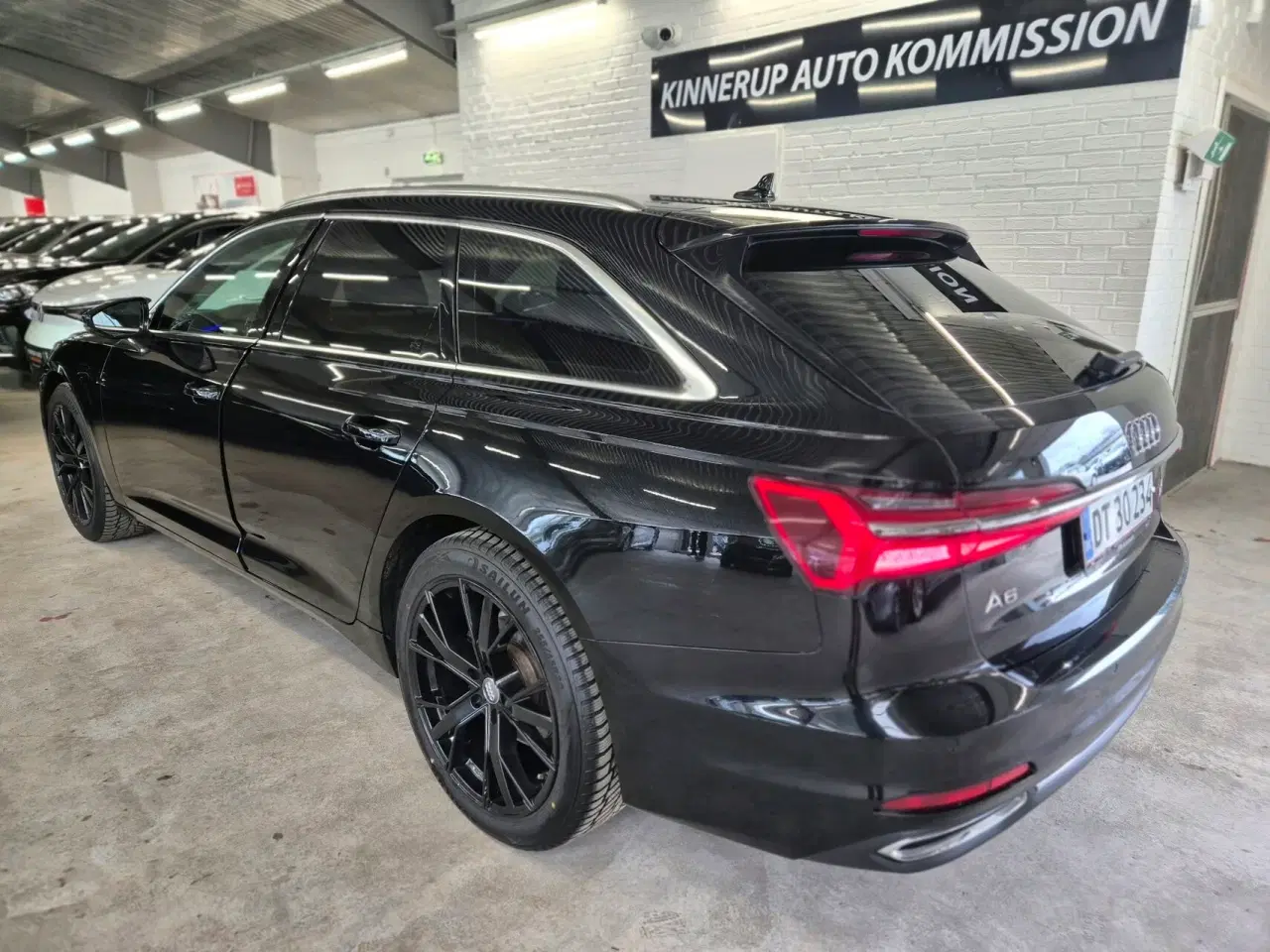 Billede 4 - Audi A6 Avant 2,0 40 TDI  Mild hybrid Sport S Tronic 204HK Stc 7g Aut.