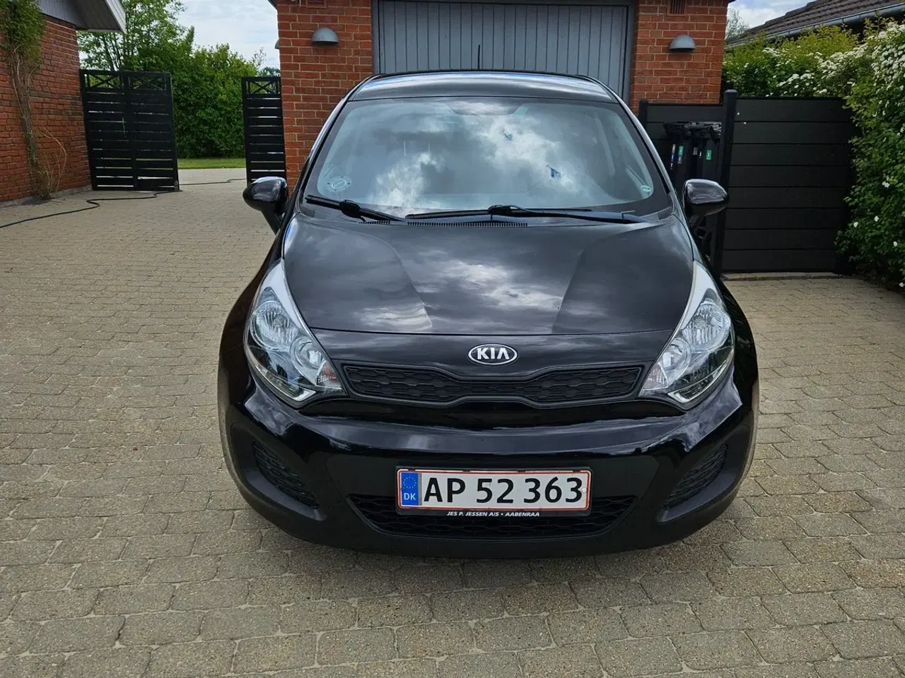 Billede 2 - Kia Rio 1,2 CVVT Motion