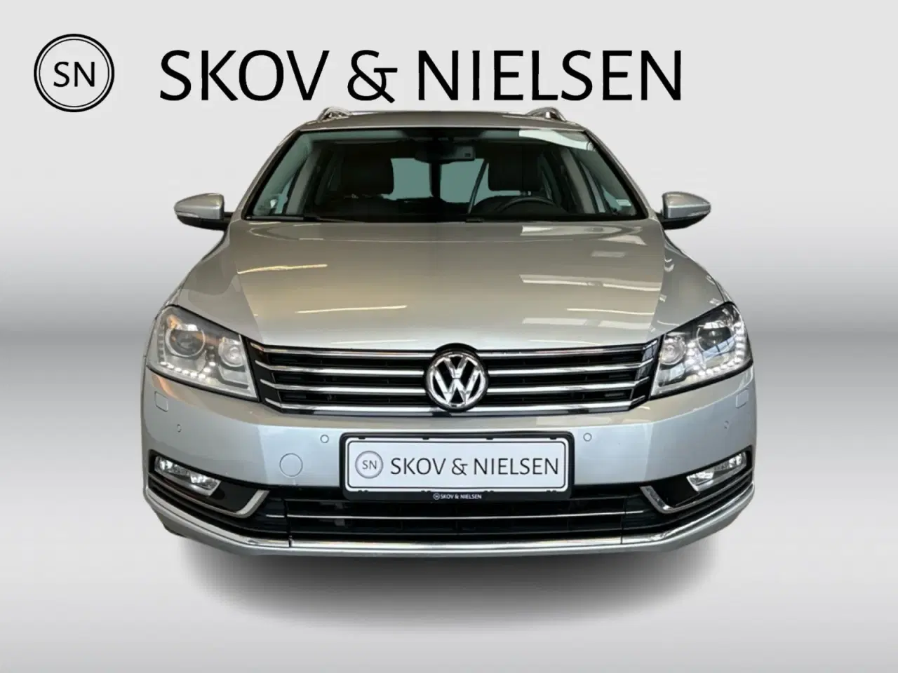 Billede 4 - VW Passat 1,4 TSi 160 Highline Variant DSG Van