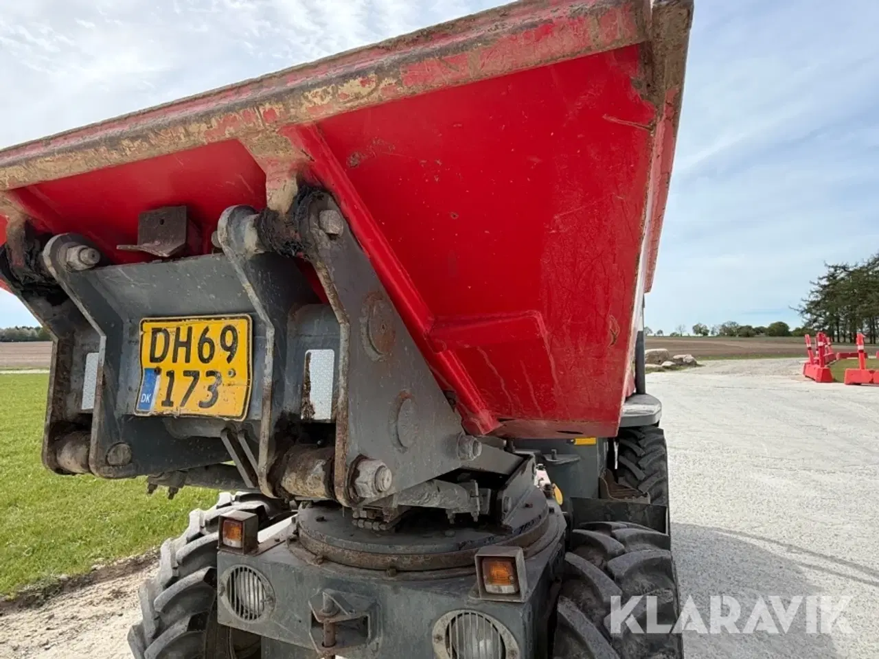 Billede 12 - Dumper Neuson 2001HS