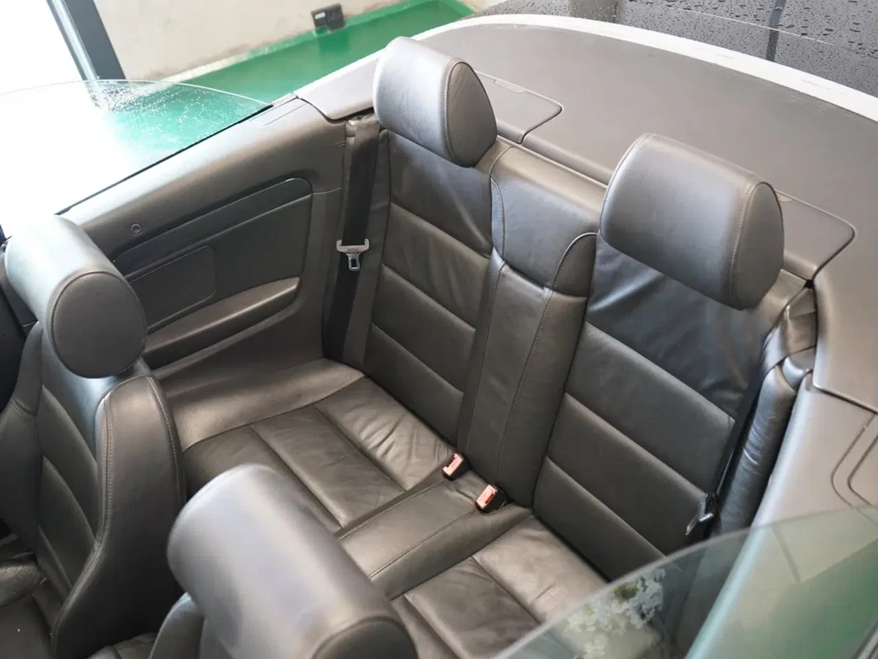 Billede 6 - AUDI A4 CABRIOLET 2,4