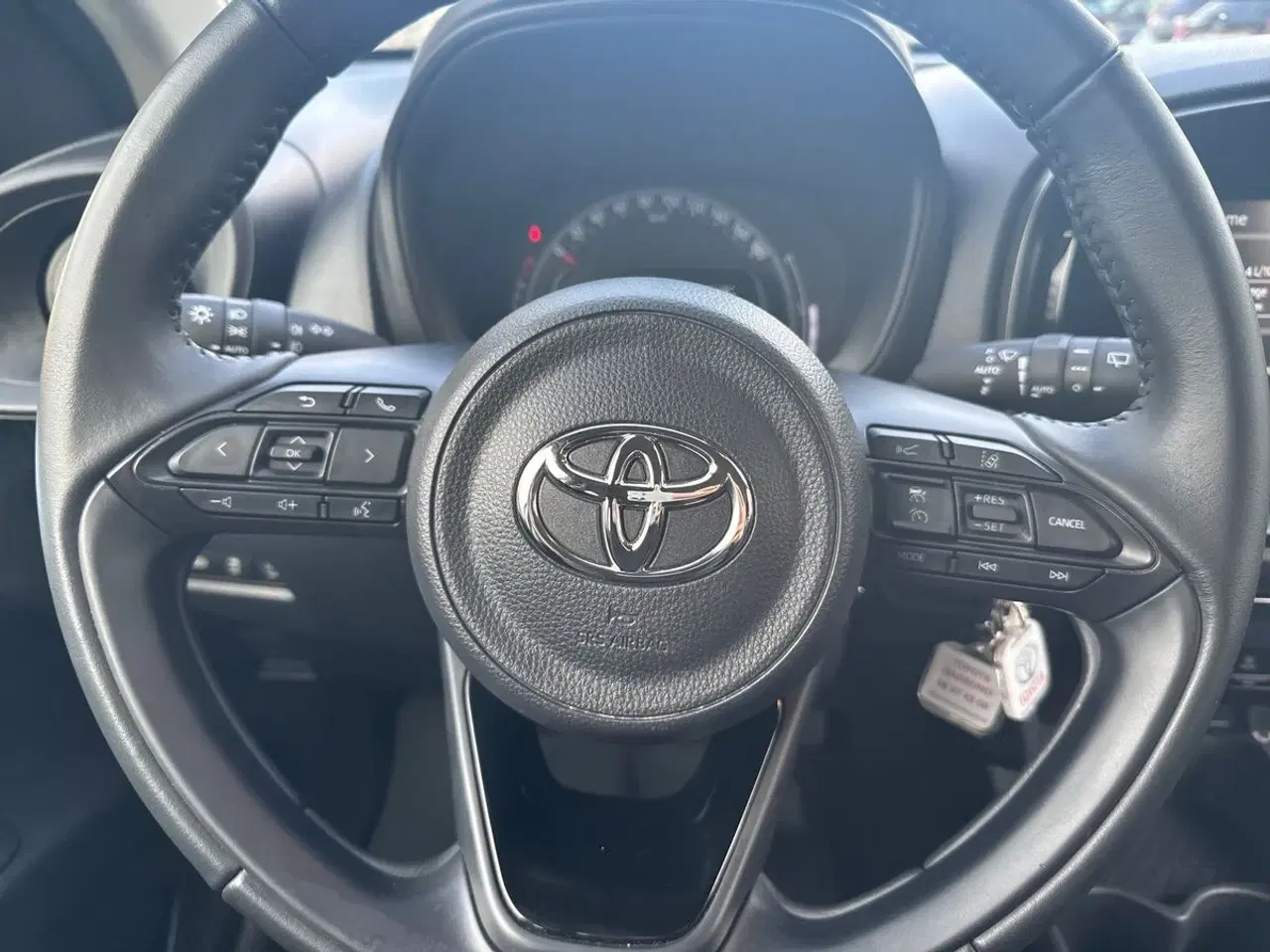 Billede 19 - Toyota Aygo X 1,0 VVT-I Active 72HK 5d Aut.