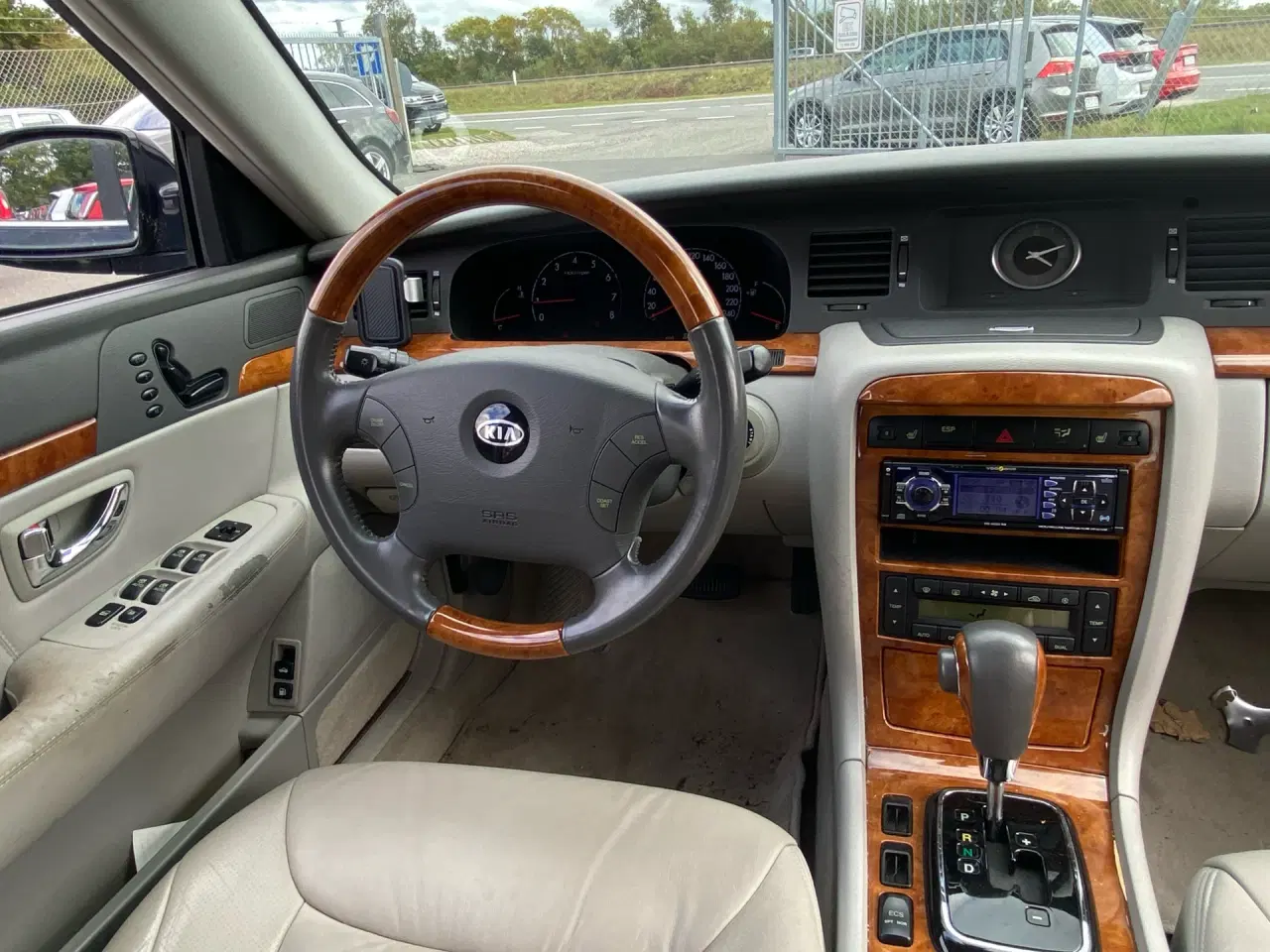 Billede 13 - Kia Opirus 3,5 V6 203HK Aut.