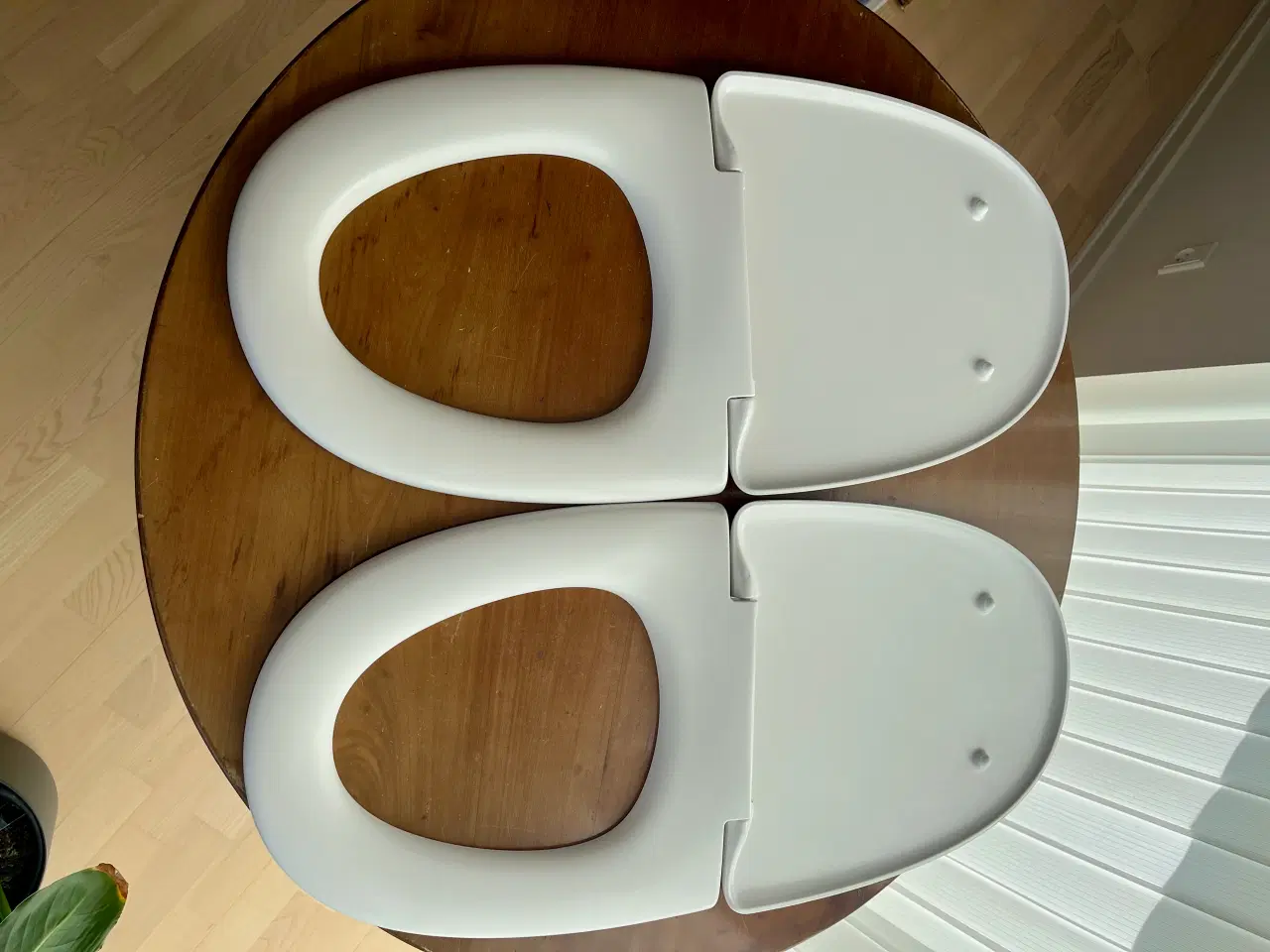Billede 4 - Toiletsæder fra Ifö, model Sign