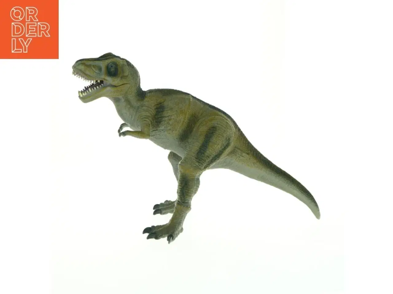 Billede 1 - Dinosaur legetøjsfigurer købt ho Føtex (str. 39 x 17 cm)