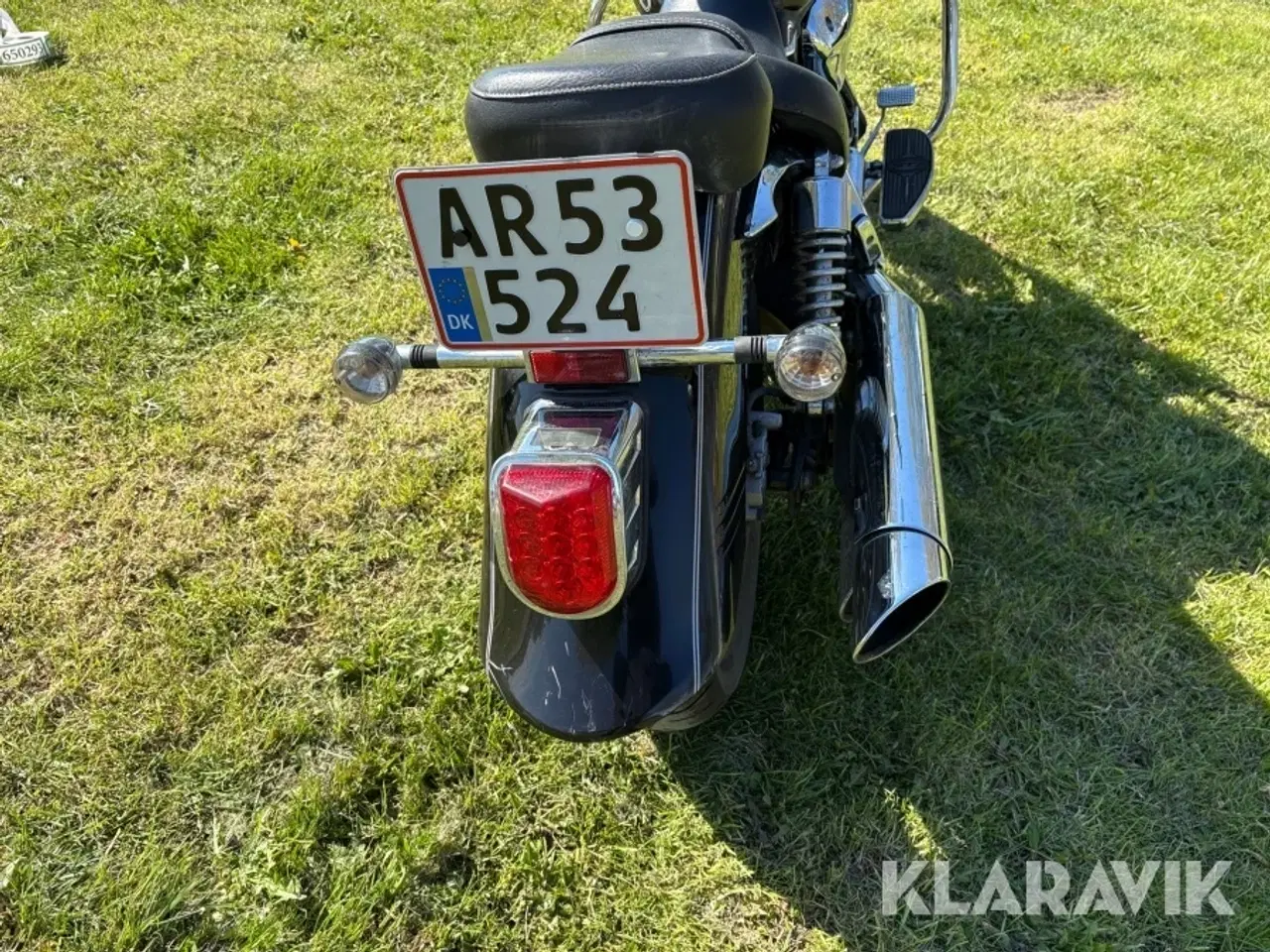 Billede 10 - Motorcykel Hyosung ST7