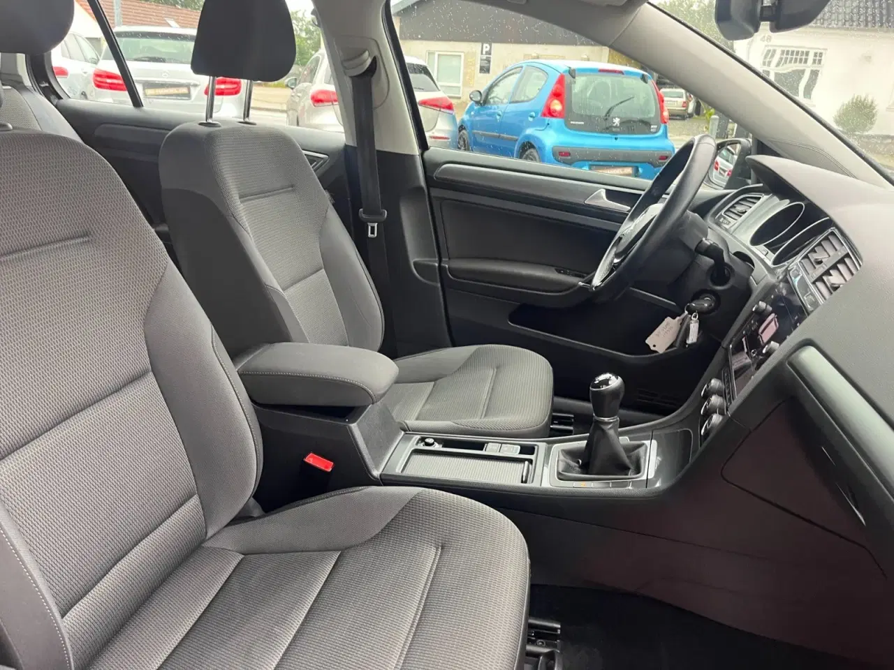 Billede 6 - VW Golf VII 1,5 TSi 130 Comfortline