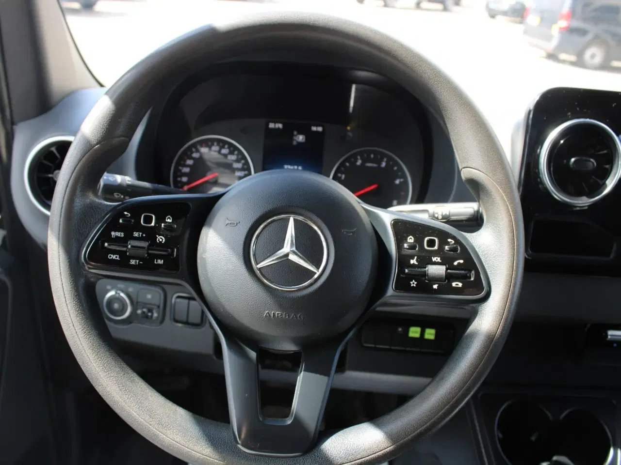 Billede 4 - Mercedes Sprinter 317 2,0 CDi A3 Chassis RWD