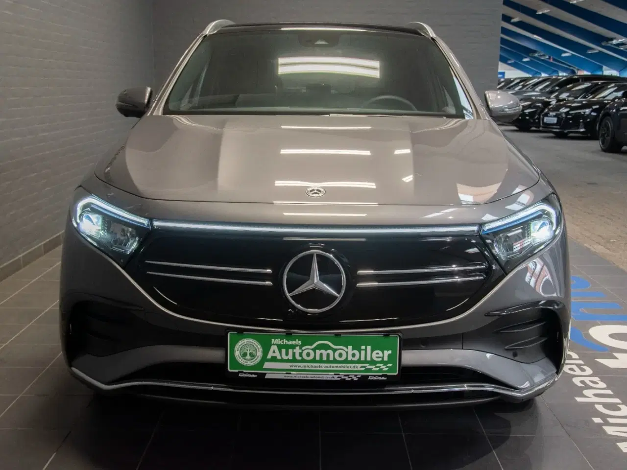 Billede 2 - Mercedes EQA250  AMG Line