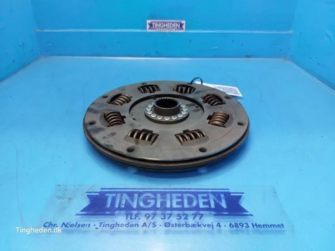 Billede 1 - Massey Ferguson 6465 Kobling 3790734M3