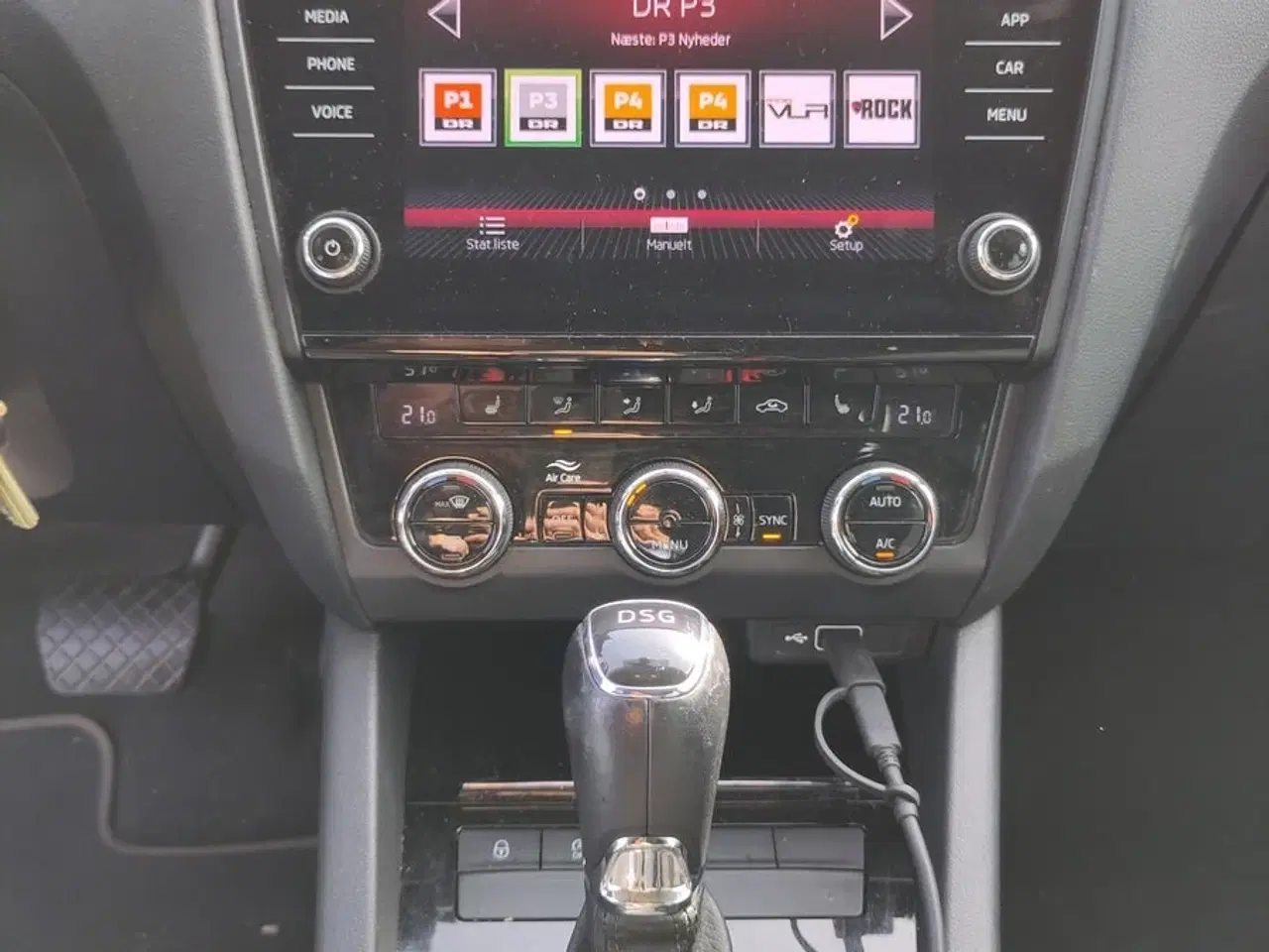 Billede 10 - Skoda Octavia 2,0 TDi 150 Celebration Combi DSG