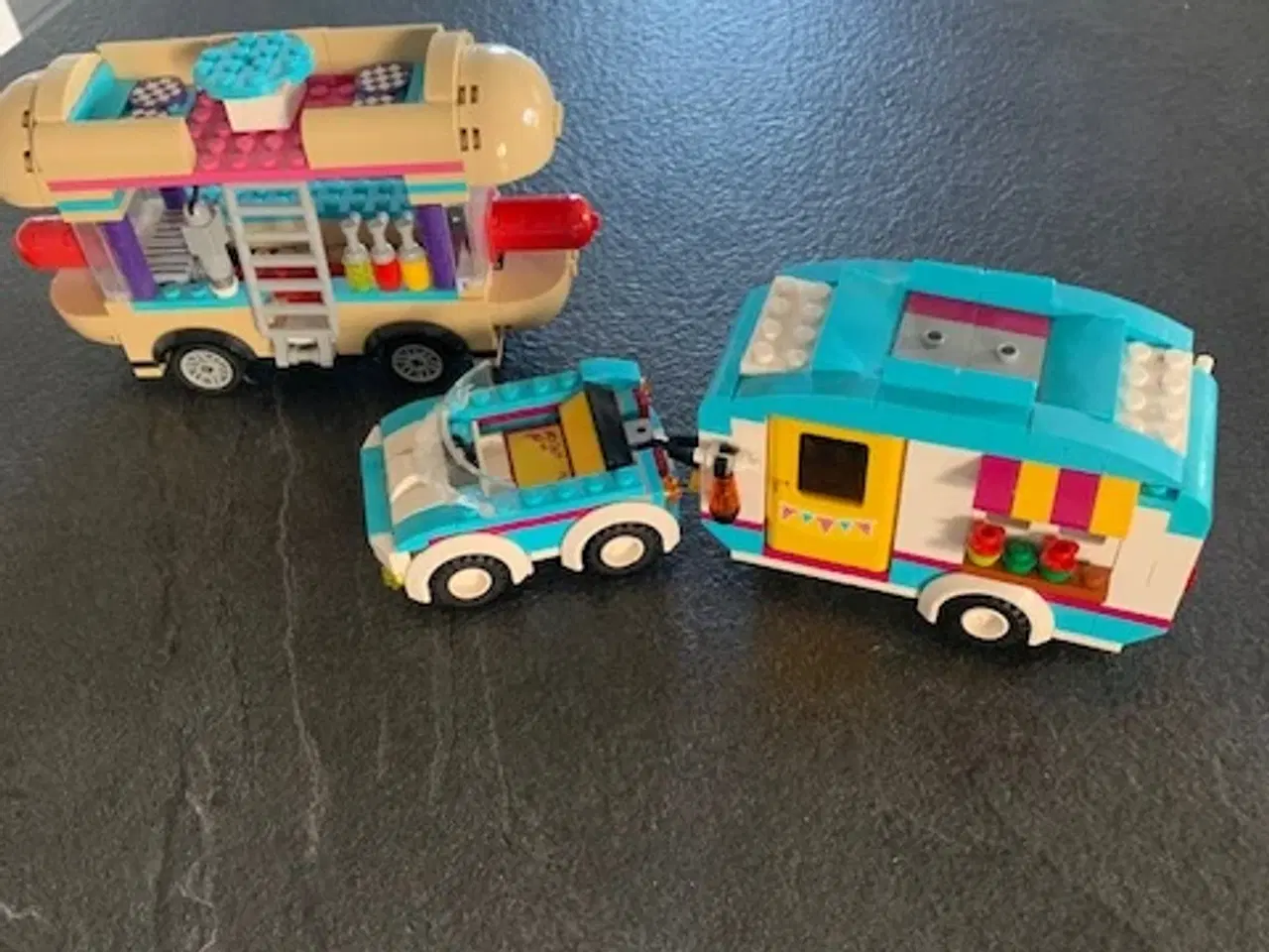 Billede 19 - Forskellige Lego friends modeller 