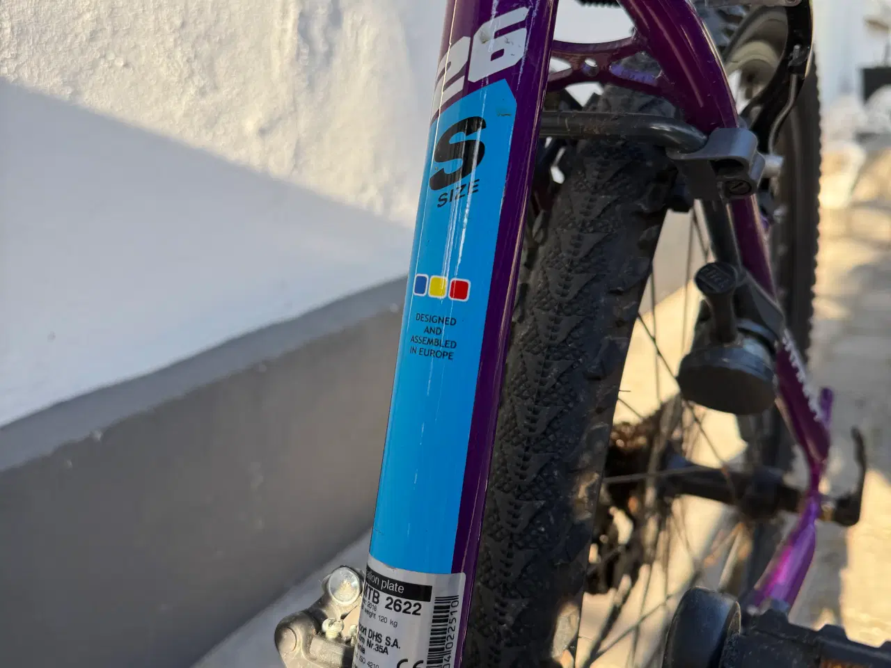 Billede 6 - Mountainbike teranna 26”