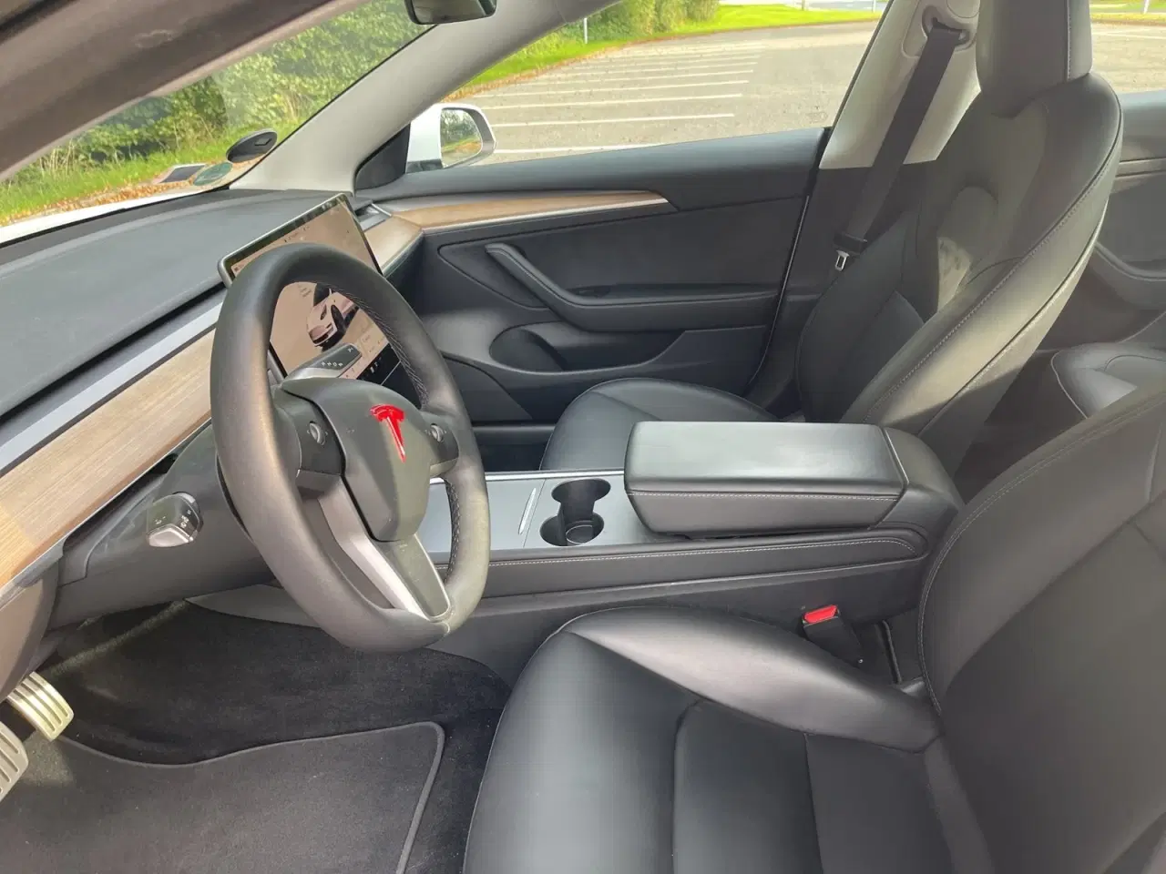 Billede 9 - Tesla Model 3  Performance AWD