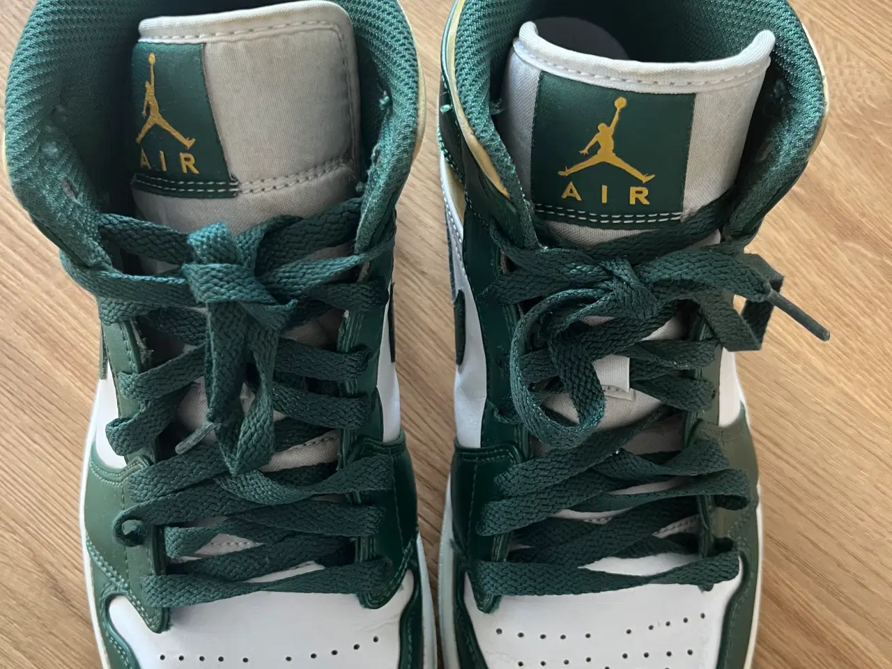 Billede 3 - Nike Air Basketball sko