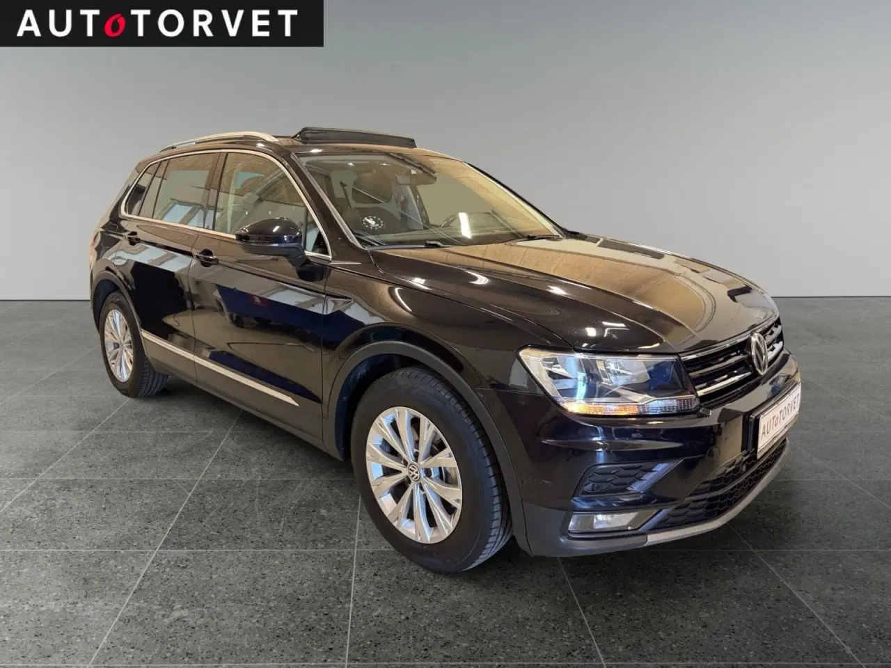 Billede 2 - VW Tiguan 2,0 TDi 150 Comfortline DSG