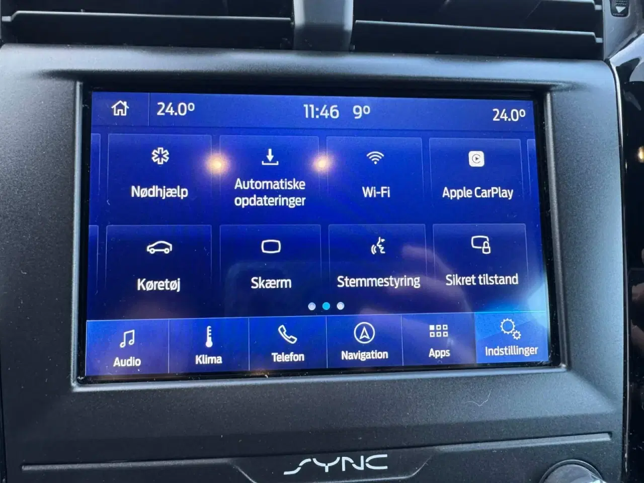 Billede 10 - Ford Mondeo 2,0 EcoBlue ST-Line stc. aut.