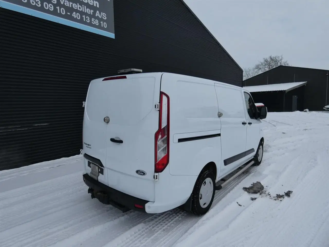 Billede 5 - Ford Transit Custom 280 L1H1 2,0 TDCi Trend 130HK Van 6g