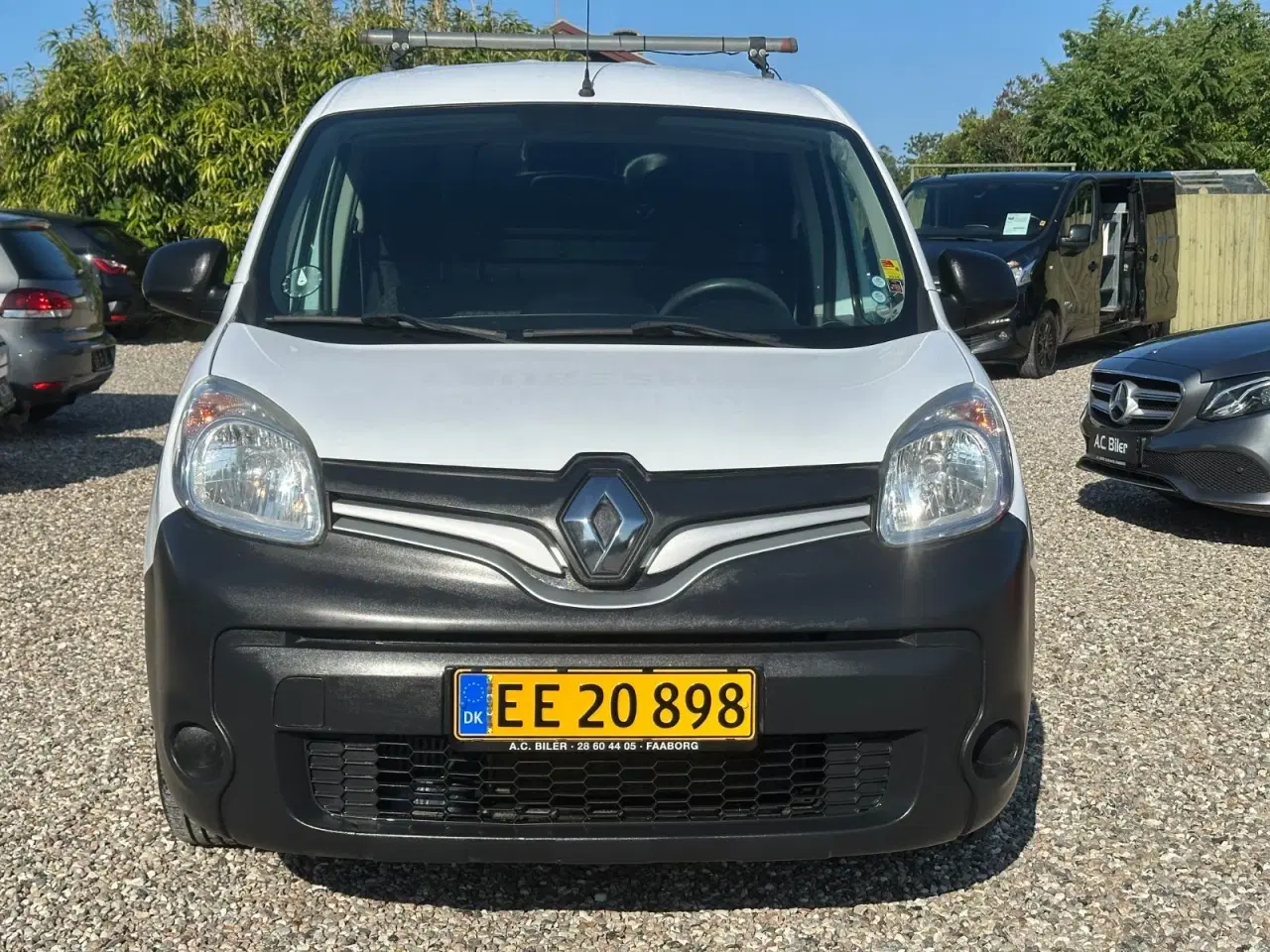 Billede 2 - Renault Kangoo 1,5 dCi 90 Express