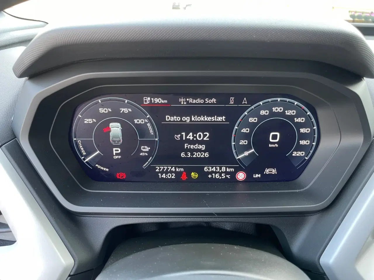 Billede 10 - Audi Q4 e-tron 45 Attitude