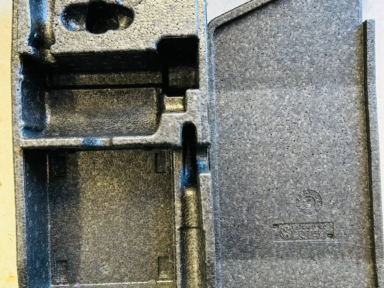 Billede 2 - Original opbevarings boks til VW værktøj.