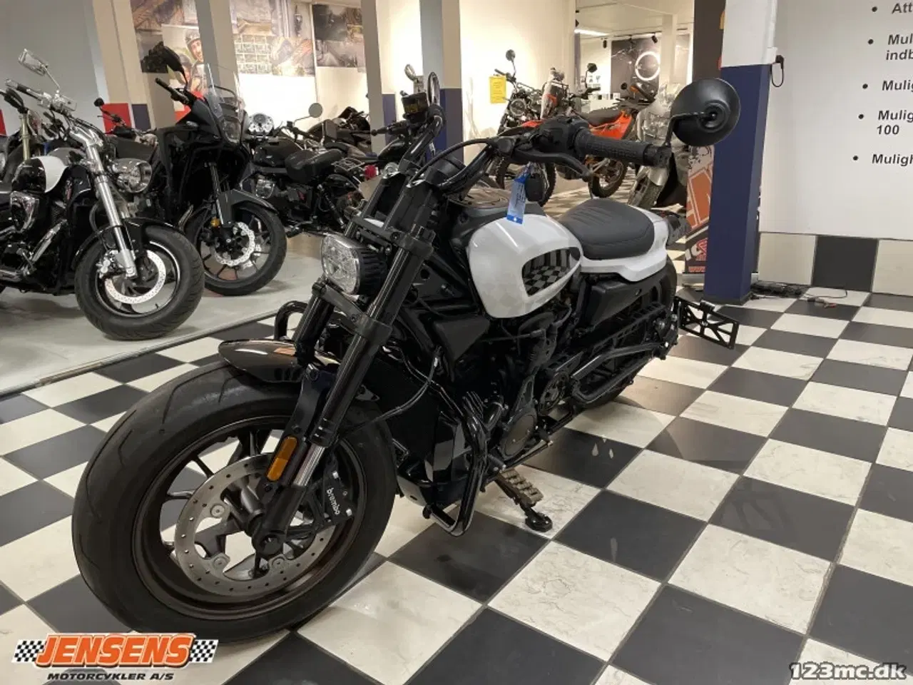 Billede 3 - Harley-Davidson RH1250 Sportster S
