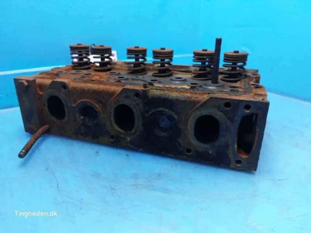 Billede 11 - SisuDiesel 645 DSBAEL Topstykke V836640897