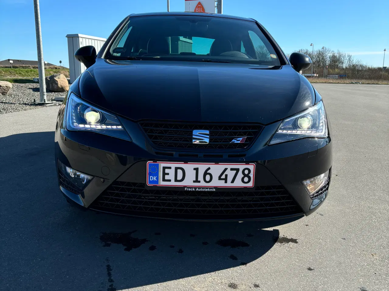 Billede 2 - 192hk Seat Ibiza Cupra