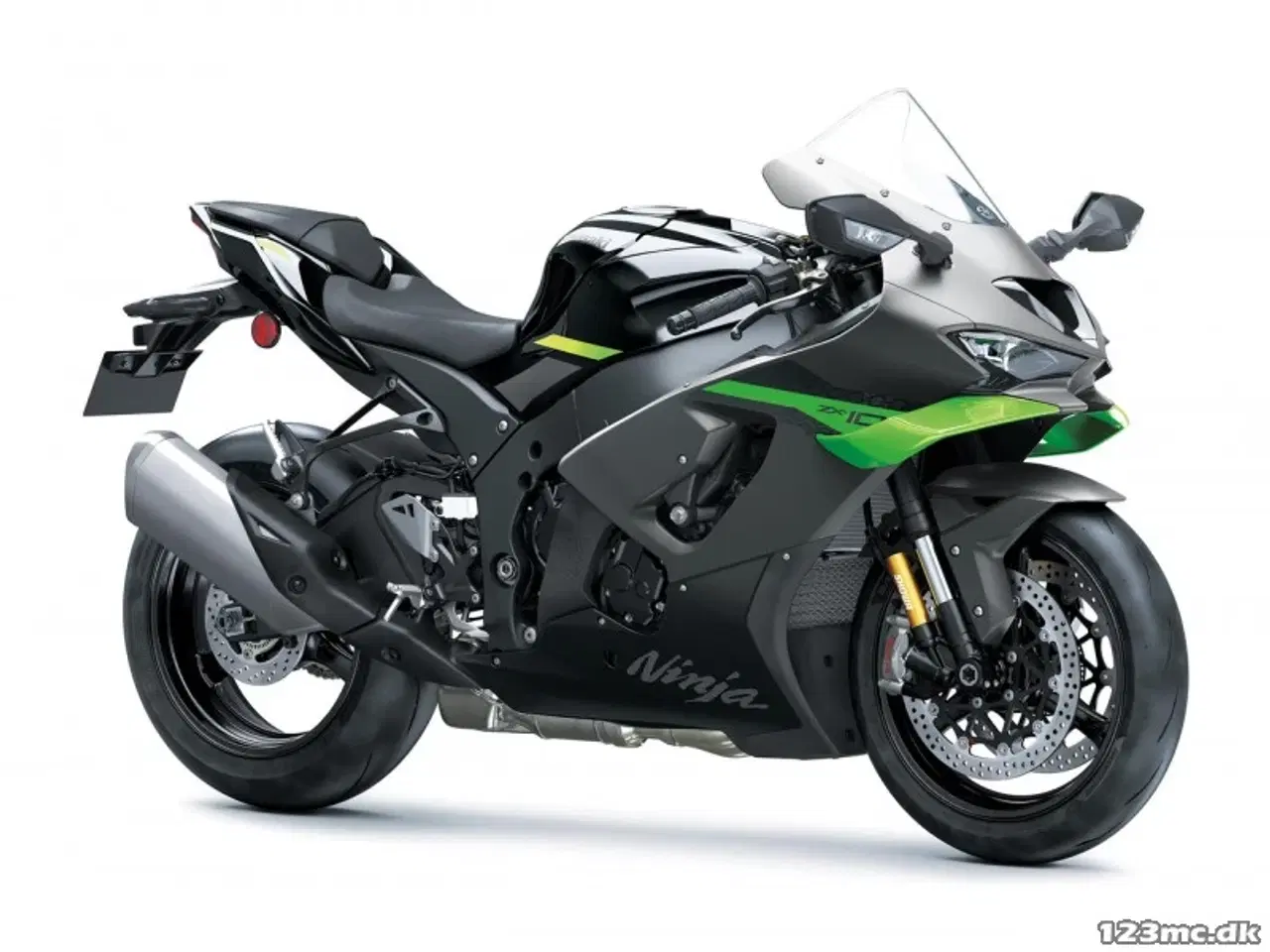 Billede 1 - Kawasaki ZX10R