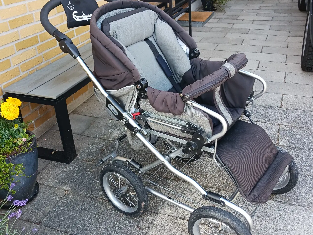 Billede 3 - Klapvogn Emmaljunga