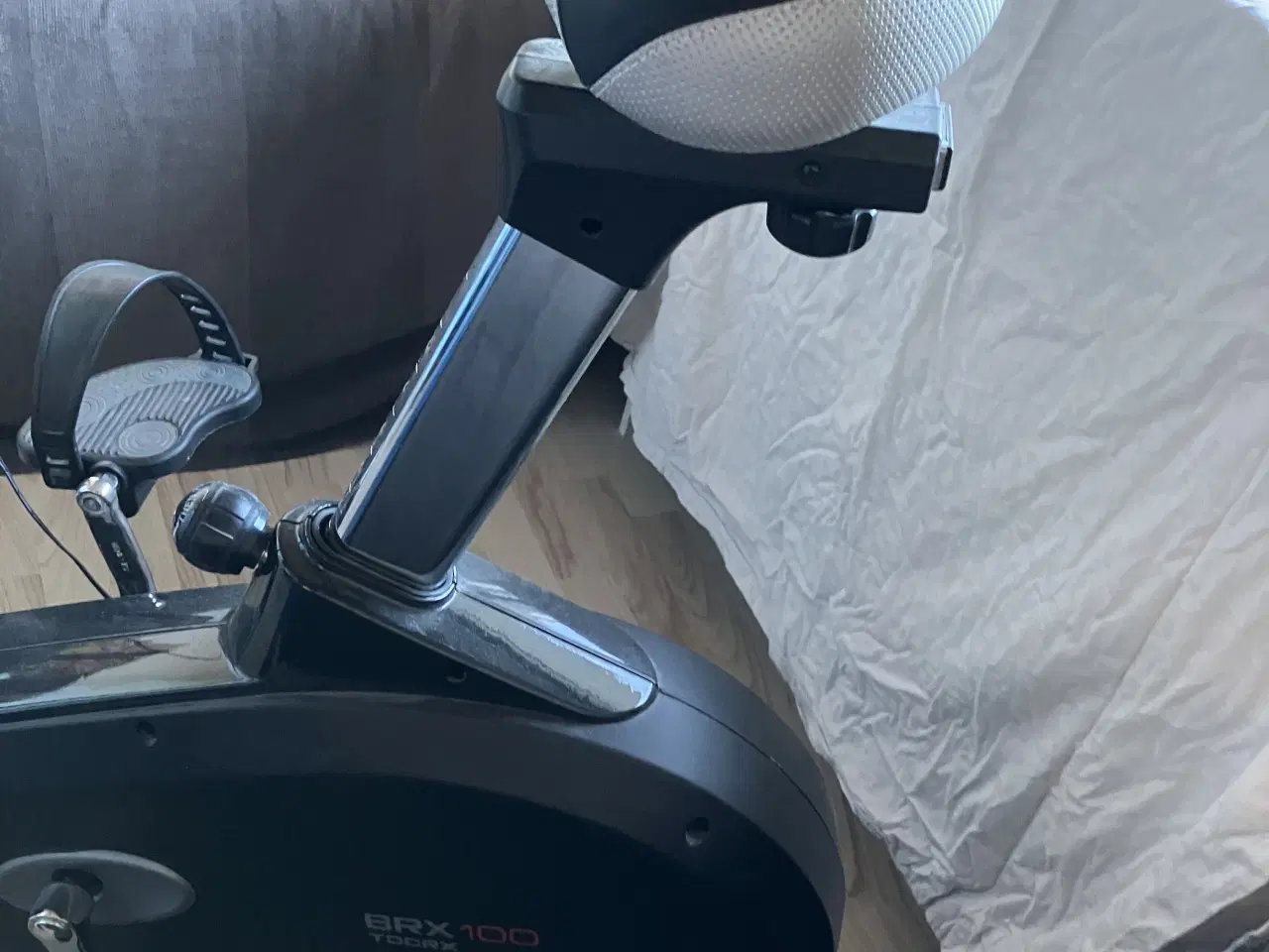 Billede 4 - TOORX BRX100 motionscykel