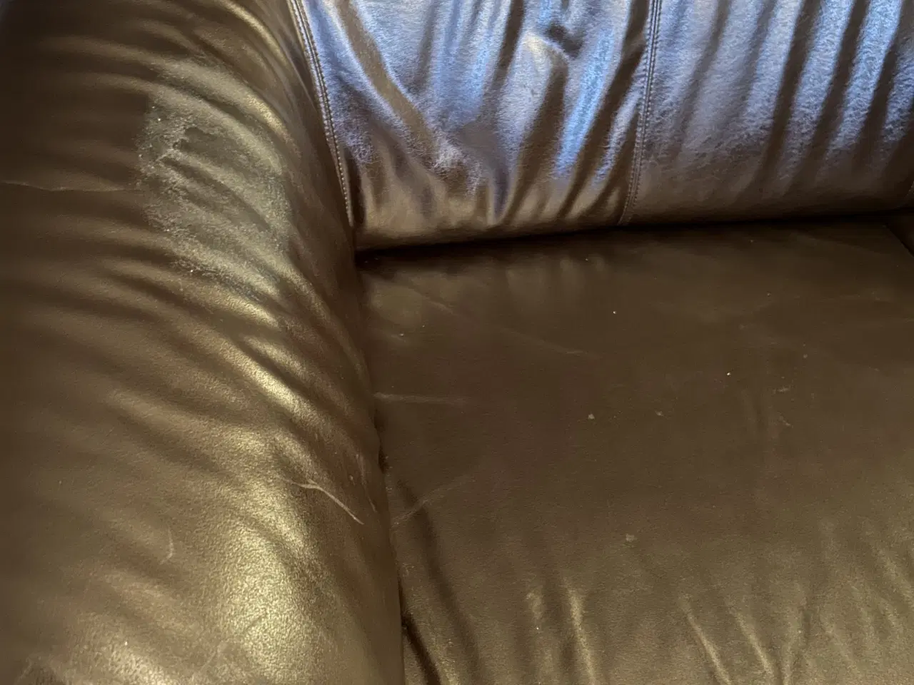 Billede 3 - Bolia Sofa med puf