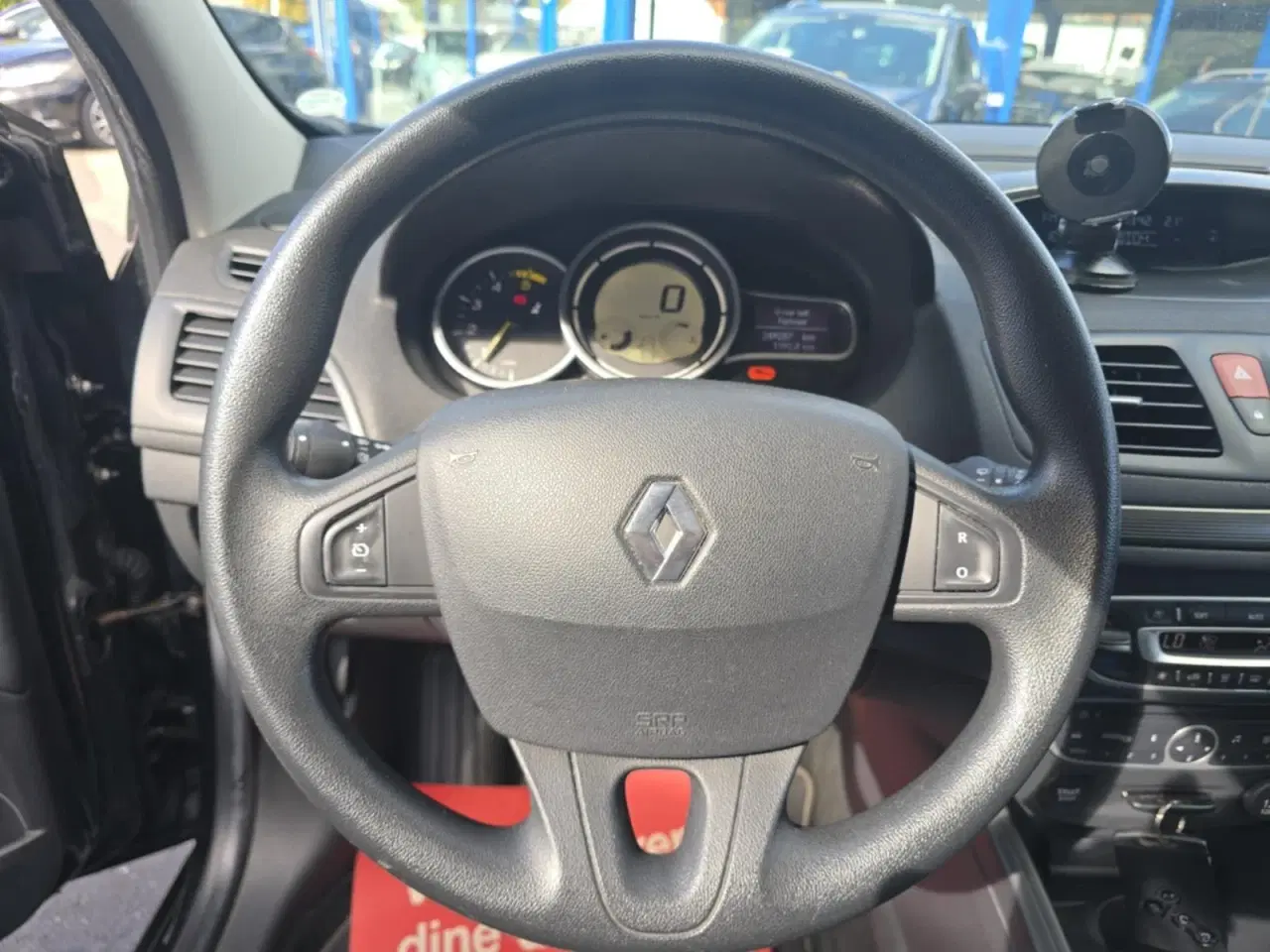 Billede 8 - Renault Megane III 1,5 dCi 90 Expression Sport Tourer