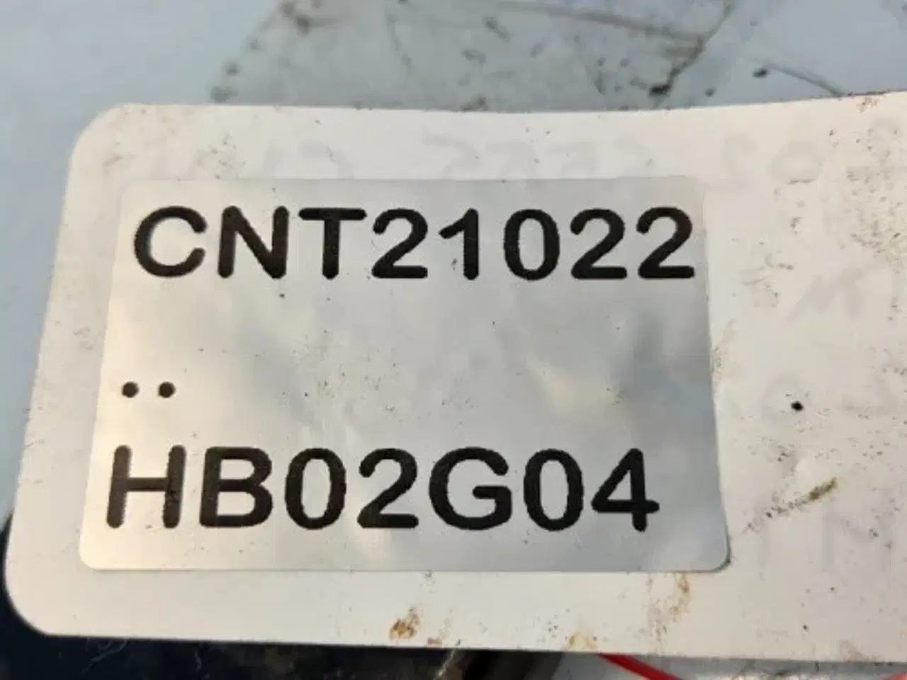 Billede 3 - New Holland TM175 Arm 82026555