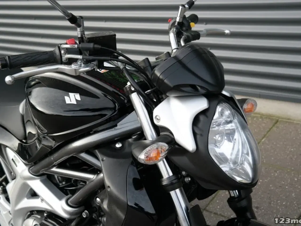 Billede 11 - Suzuki SFV 650 Gladius MC-SYD BYTTER GERNE