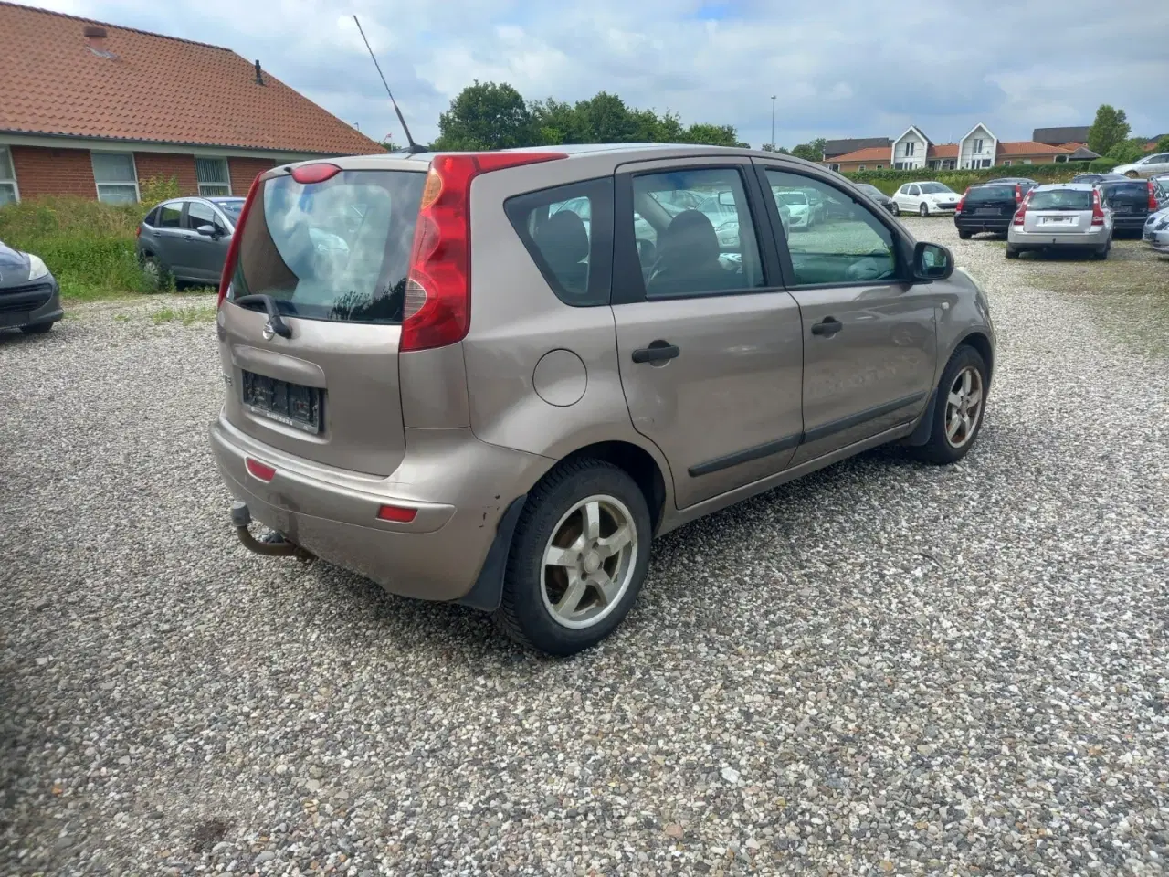 Billede 4 - Nissan Note 1,4 Acenta Connect