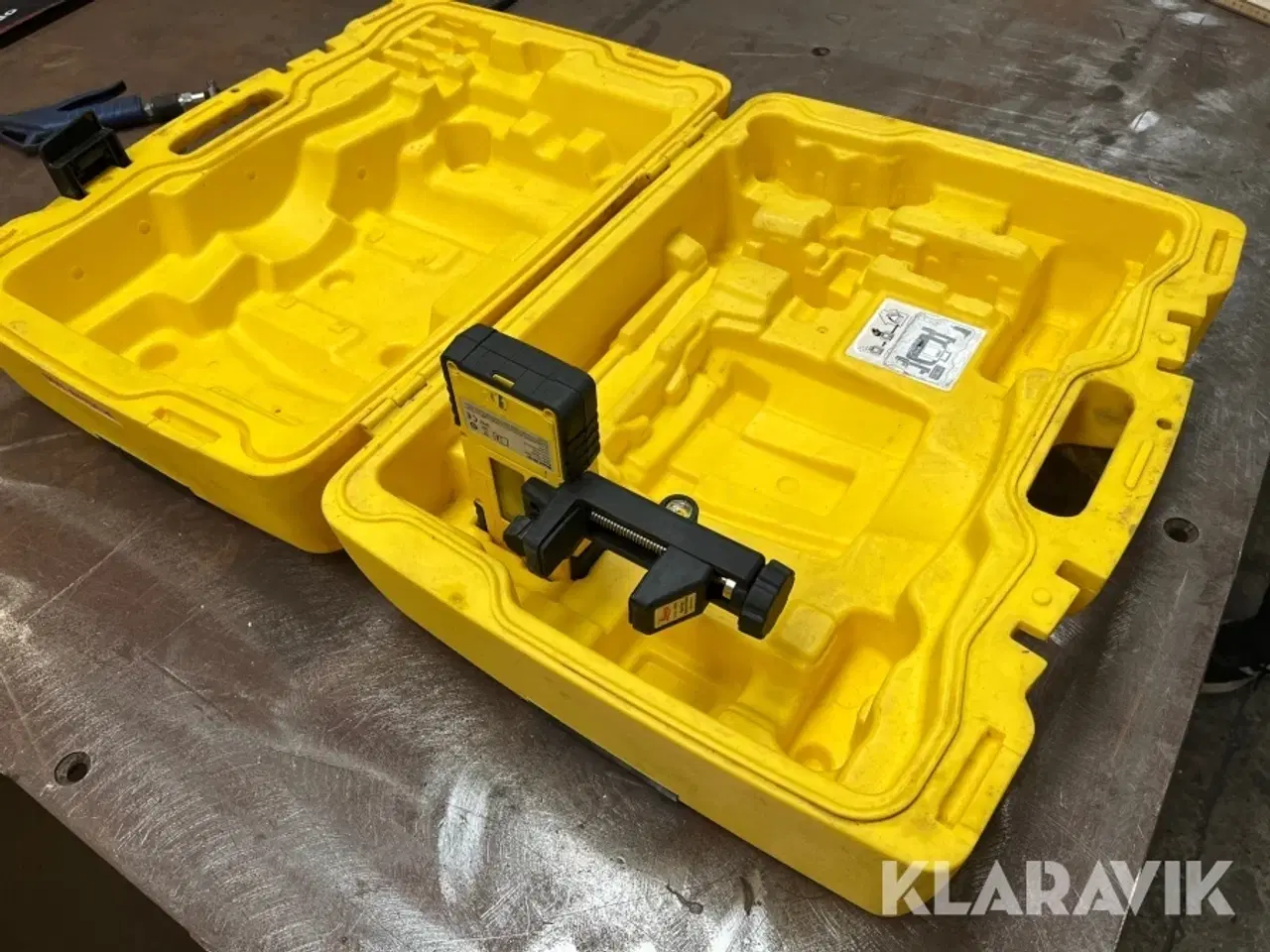 Billede 8 - Rotationslaser Leica Rugby 680