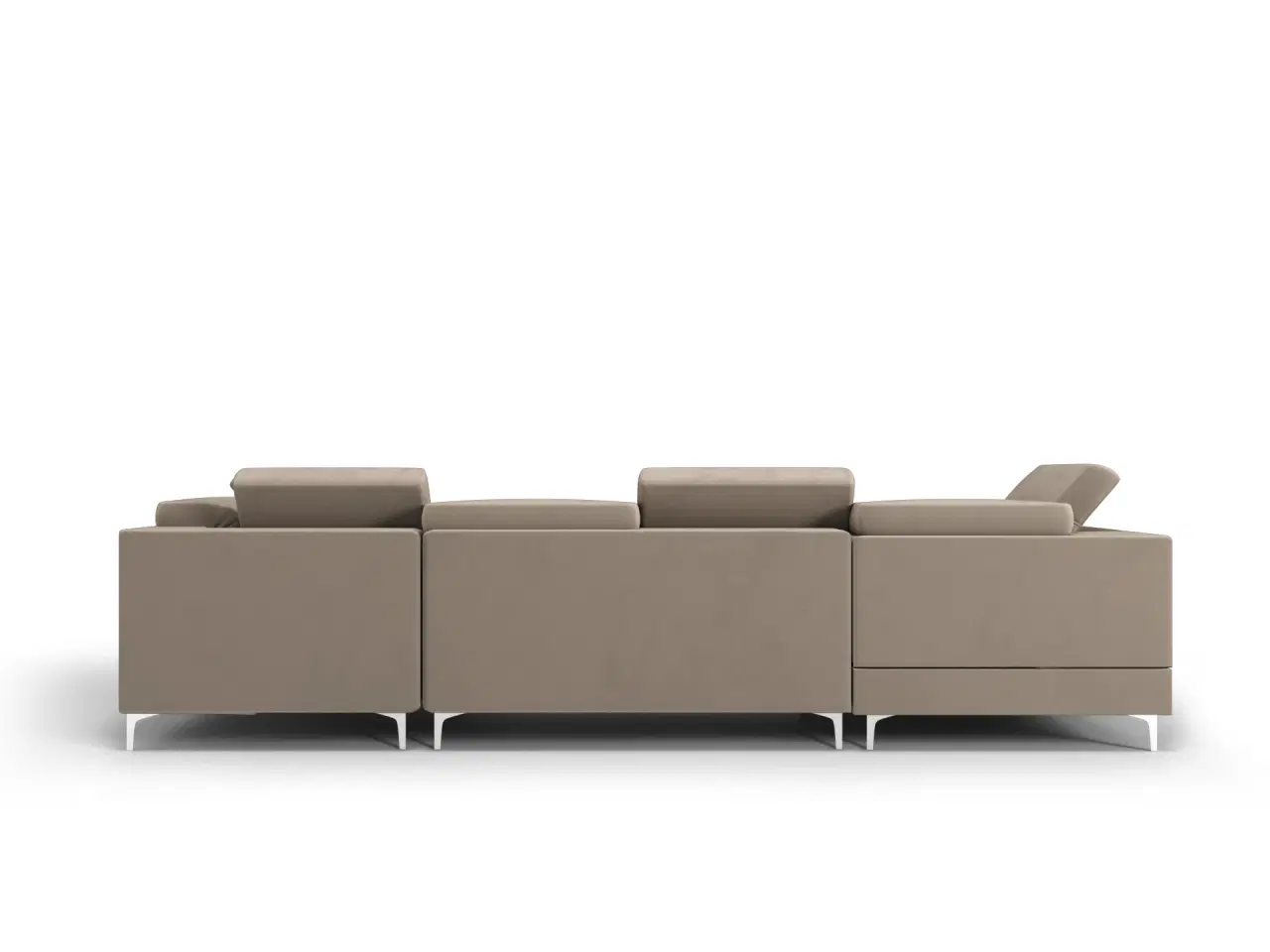 Billede 11 - MALI MAX II HJØRNESOFA MED SOVEFUNKTION OG RELAX FUNKTION 165x350x185 CM