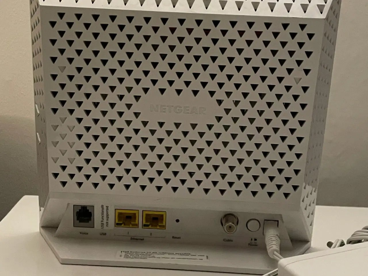 Billede 4 - Netgear C6250EMR – Modem/Router