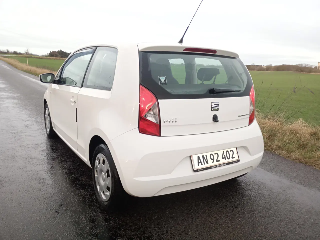 Billede 3 - Seat Mii Ecomotive