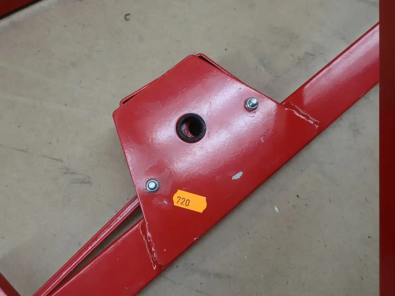 Billede 4 - Pladehejs DOVRE