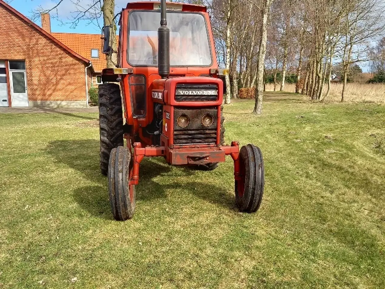 Billede 3 - Volvo Traktor BM 2250 sælges