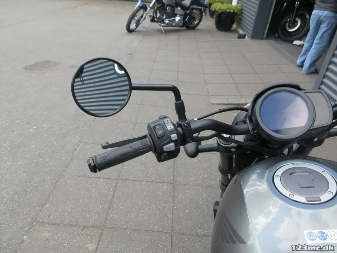 Billede 23 - Honda CMX 1100 Rebel MC-SYD BYTTER GERNE  5 ÅRS  GARANTI