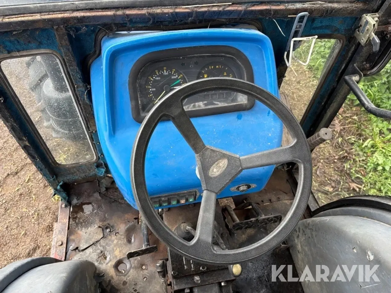 Billede 12 - Traktor Jinma 554